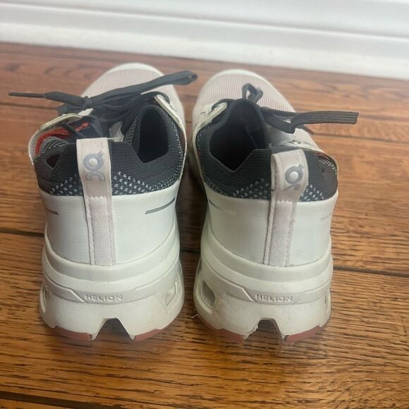 On Cloudultra2 Aloe/Terracotta Running Shoes Sneakers Women’s 9 - Picture 4 of 6